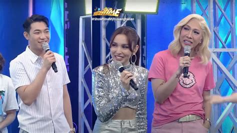 kyline alcantara the voice philippines|It's Showtime: Kyline Alcantara at Jeremy Glinoga, naghatid ng .